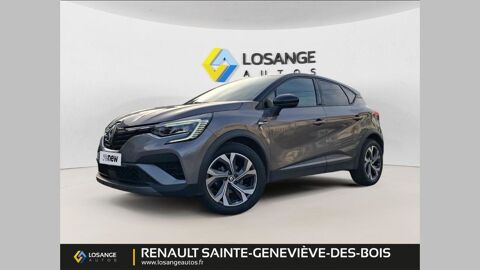 Annonce voiture Renault Captur 19990 €
