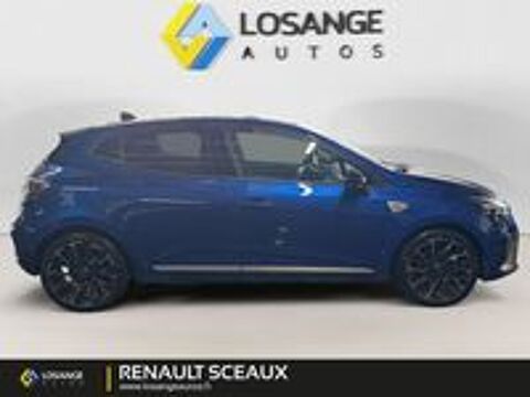 Clio V Clio E-Tech full hybrid 145 Esprit Alpine 2023 occasion 92330 Sceaux