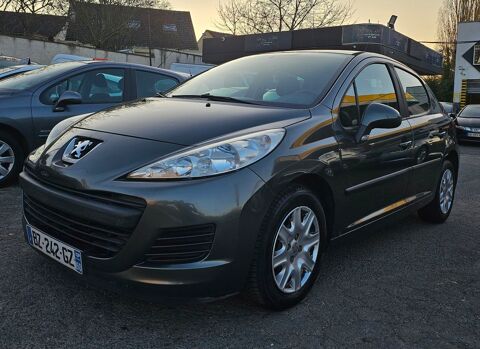 Peugeot 207 2010 occasion Magnanville 78200