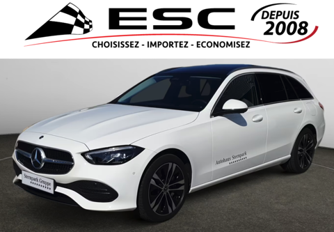 Mercedes Classe C CLASSE C 300 DE TOURING AVANTGARDE LINE 2024 occasion Lille 59000