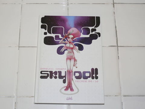 BD :  SKY-DOLL  9 Saintes (17)