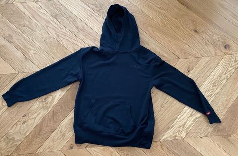Sweat noir Levi's enfant hoodie 10 Paris 20 (75)