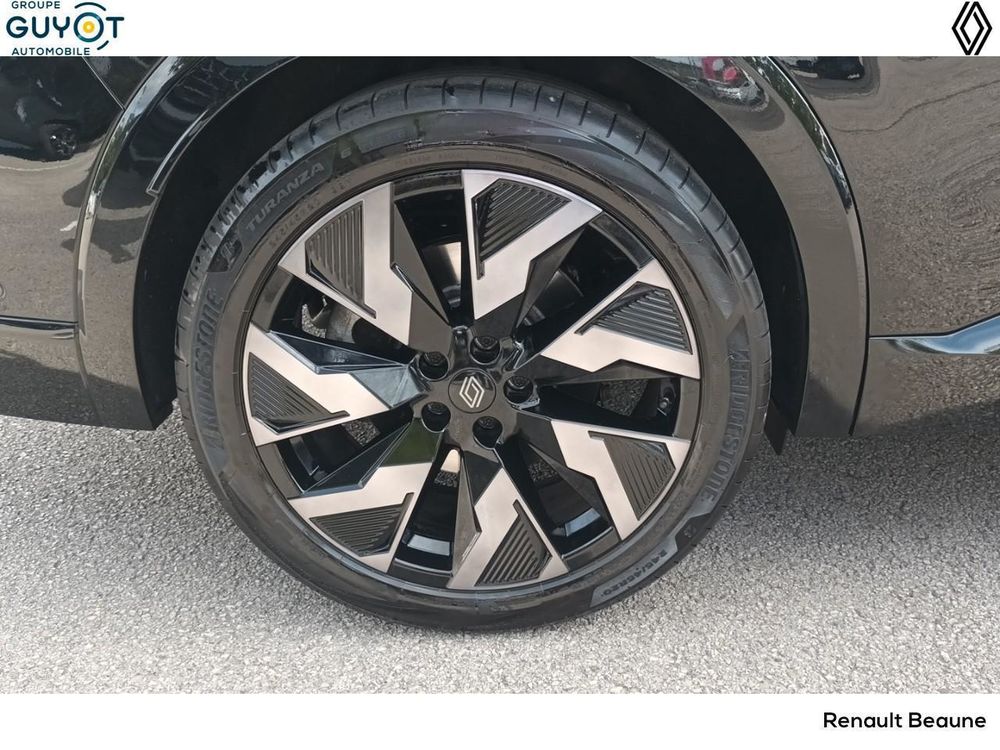 Rafale E-Tech full hybrid 200 ch esprit Alpine 2026 occasion 21200 Beaune