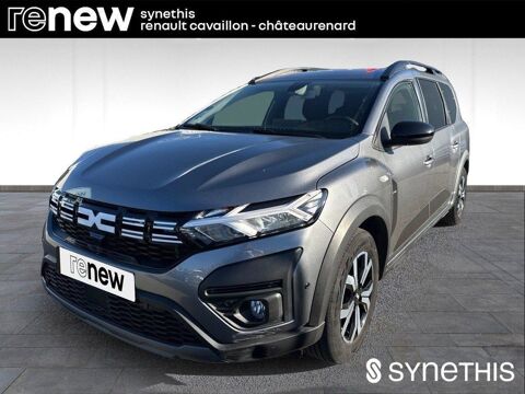 Dacia Jogger Hybrid 140 7 places Extreme 2023 occasion Cavaillon 84300