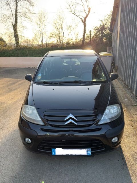 Citro&euml;n C3 1.4 HDi 70 Airdream Airplay 2009 occasion Guipavas 29490