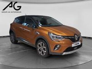 Captur TCe 140 - 21 Intens 2022 occasion 08000 Charleville-M&eacute;zi&egrave;res