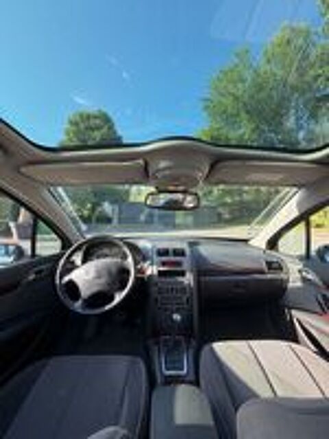 407 SW 2.0 HDi 16v Signature A 2005 occasion 24750 Tr&eacute;lissac