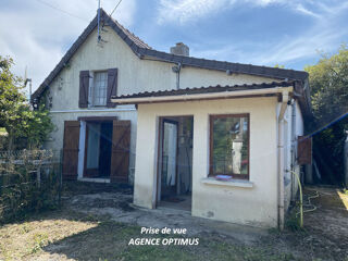 Maison 2 pièces 88 m² · à Champigny · 88 m² · 76 000 €