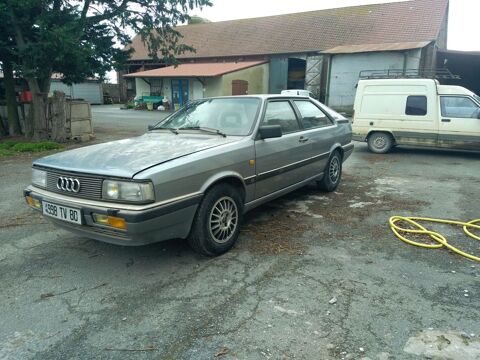 AUDI Voiture 1982 occasion Le Crotoy 80550