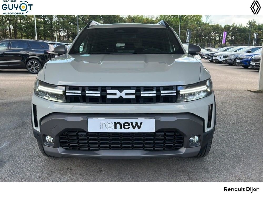 Duster Mild Hybrid 130 Journey 2025 occasion 21000 Dijon