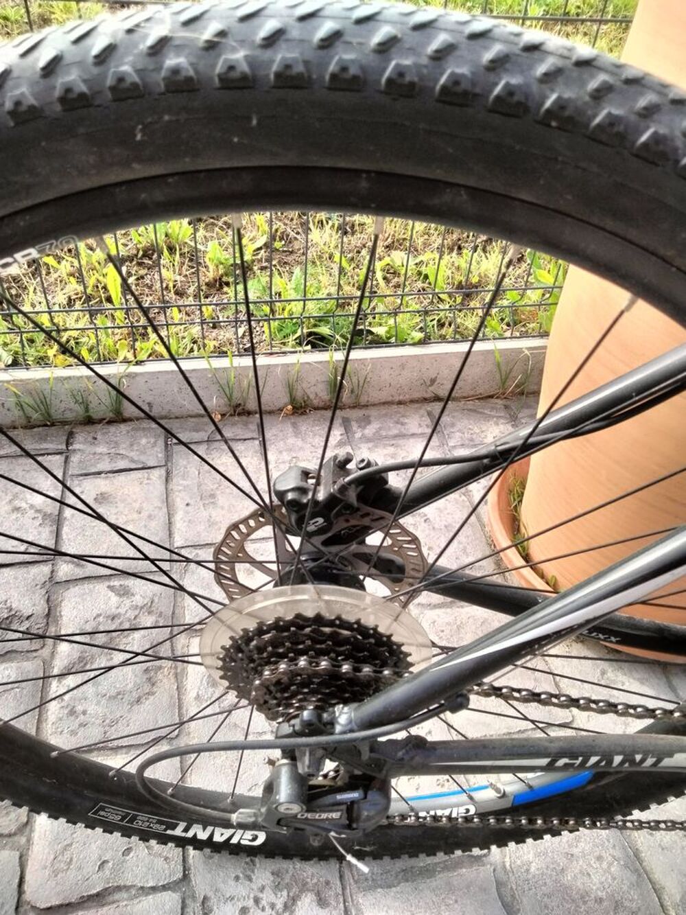 VTT Giant Alu Vélos