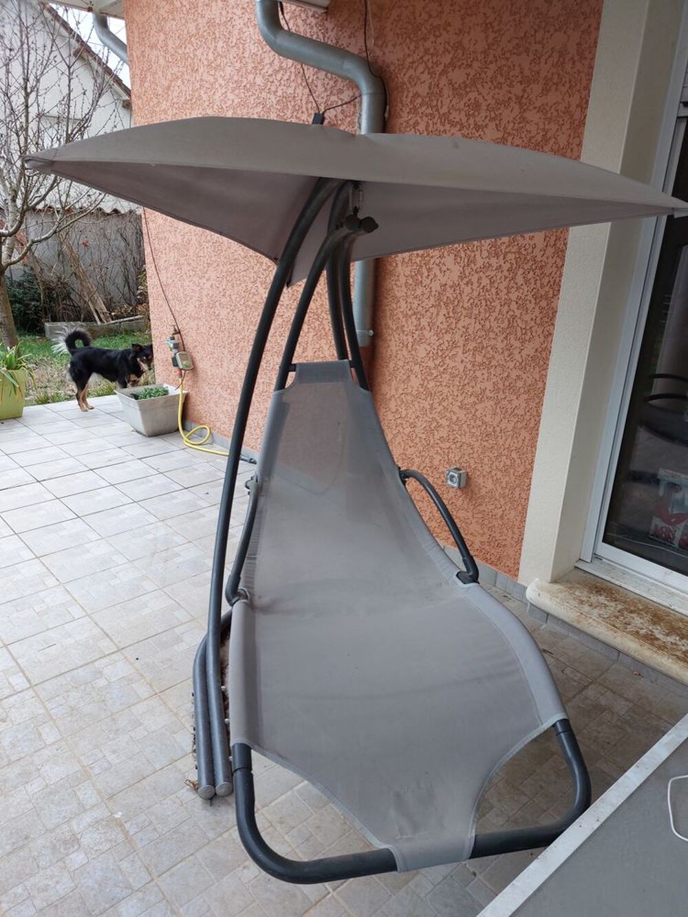 Transat suspendu Jardin