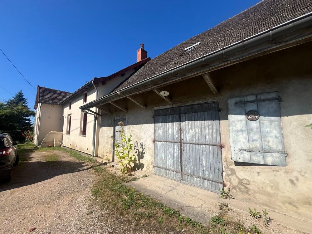 Vente Maison Maison ancienne pleine de charme, proche de toutes commodités Cuisery