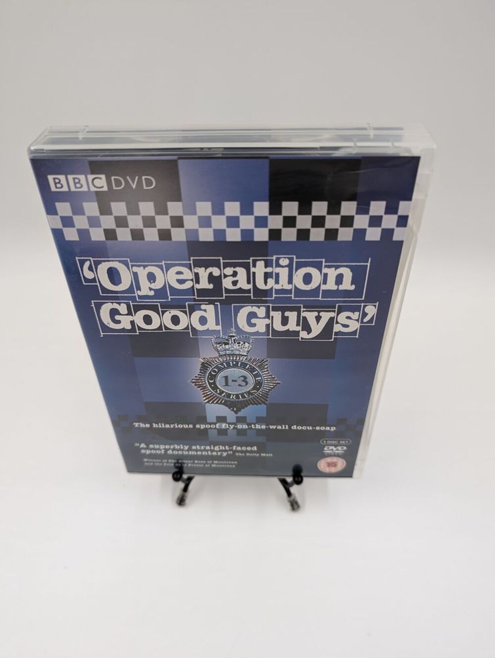 Film DVD Operation Good Guys en boite Photos/Video/TV