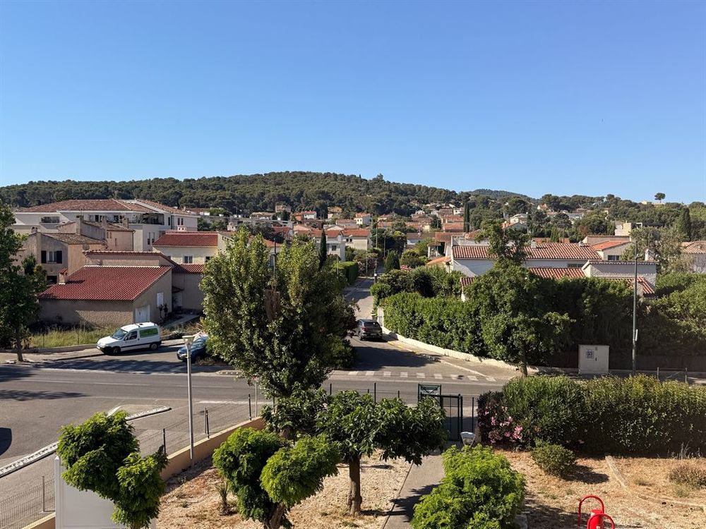 Vente Appartement T2 proche centre ville Six fours les plages