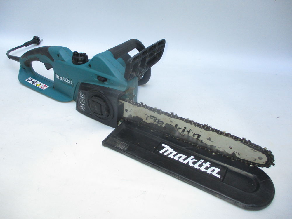 MAKITA UC3541A - Tron&ccedil;onneuse &eacute;lectrique Bricolage