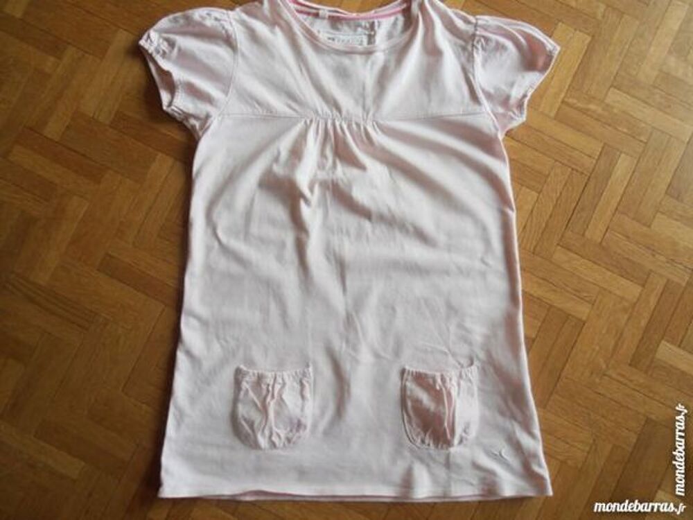 Tee-shirt sport fille (V5) Sports
