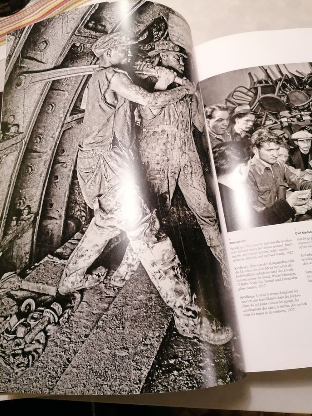 NEW YORK portrait d'une ville Livres et BD