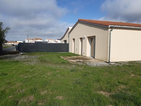   Maison de plain-pied au Landreau - 91 m� et jardin - 4 pi�ce Maison - 4 pi�ce(s) - 91 m�
