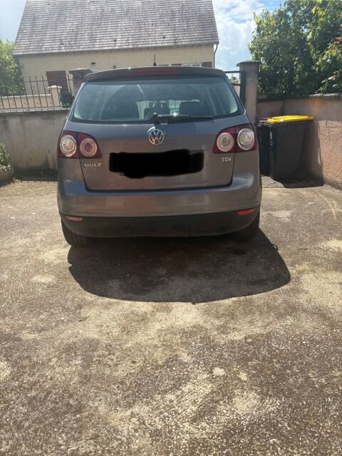 Volkswagen golf plus 