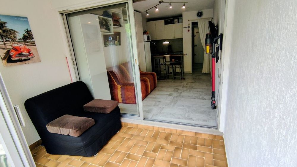 Vente Appartement LE CAP D'AGDE: REZ DE JARDIN secteur Clape /Roquille  / Parking Le cap d agde