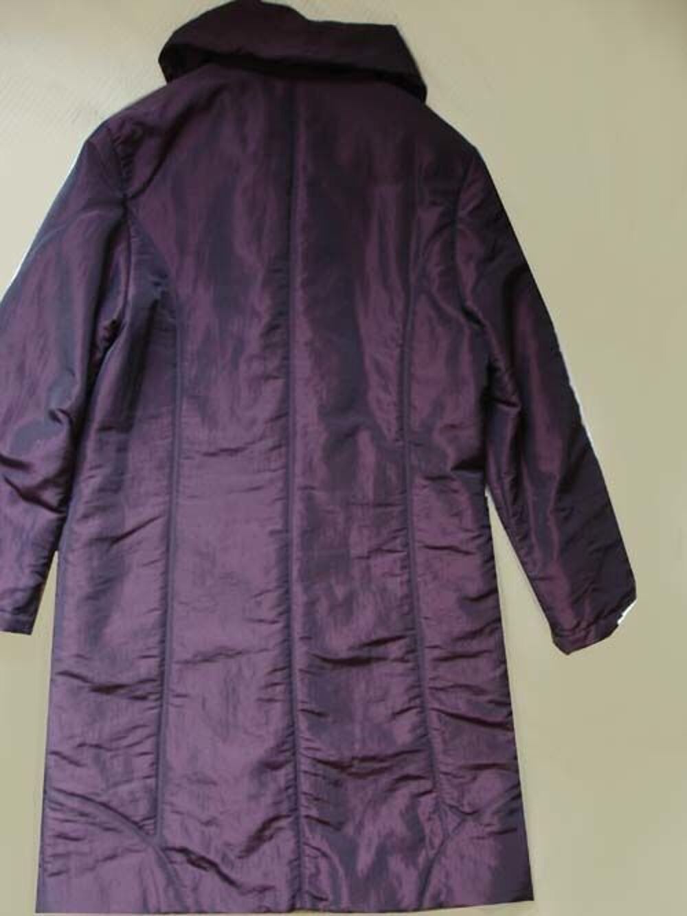 &Eacute;l&eacute;gant doudoune manteau d'hiver taille 42/44,TBE Vêtements