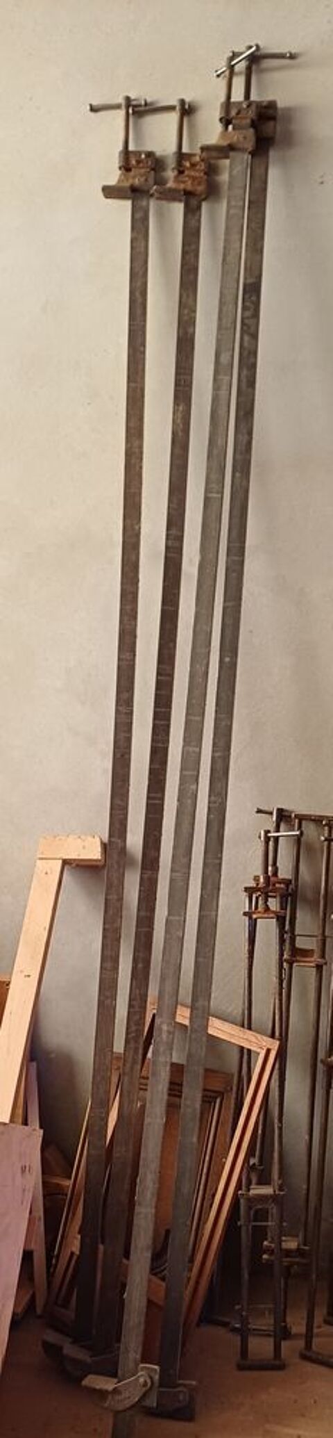 Paires de Serre-joints  Rignac (12)