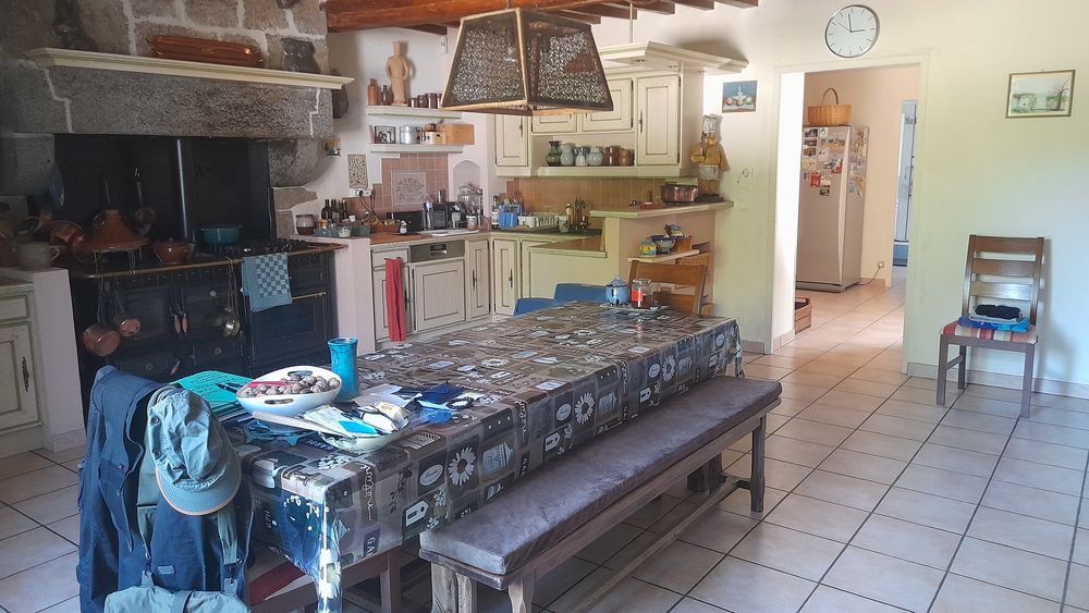 Vente Maison belle maison secteur Bagnoles de l Orne Le champ-de-la-pierre