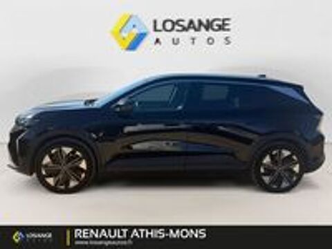 Scenic E-Tech electrique 220 ch grande autonomie Techno 2025 occasion 91200 Athis-Mons