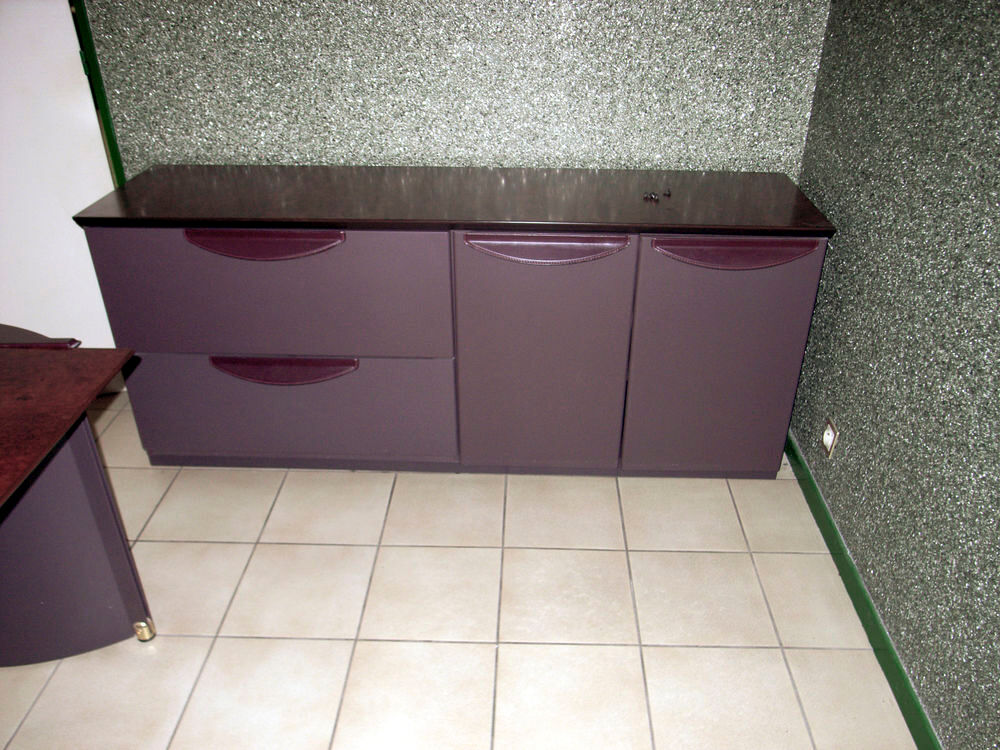 Bureau de prestige de la marque ZEUS Meubles