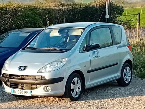 Peugeot 1007 Dolce