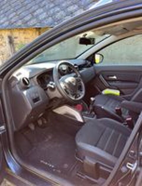 Duster TCe 130 FAP 4x2 Prestige 2020 occasion 35000 Rennes