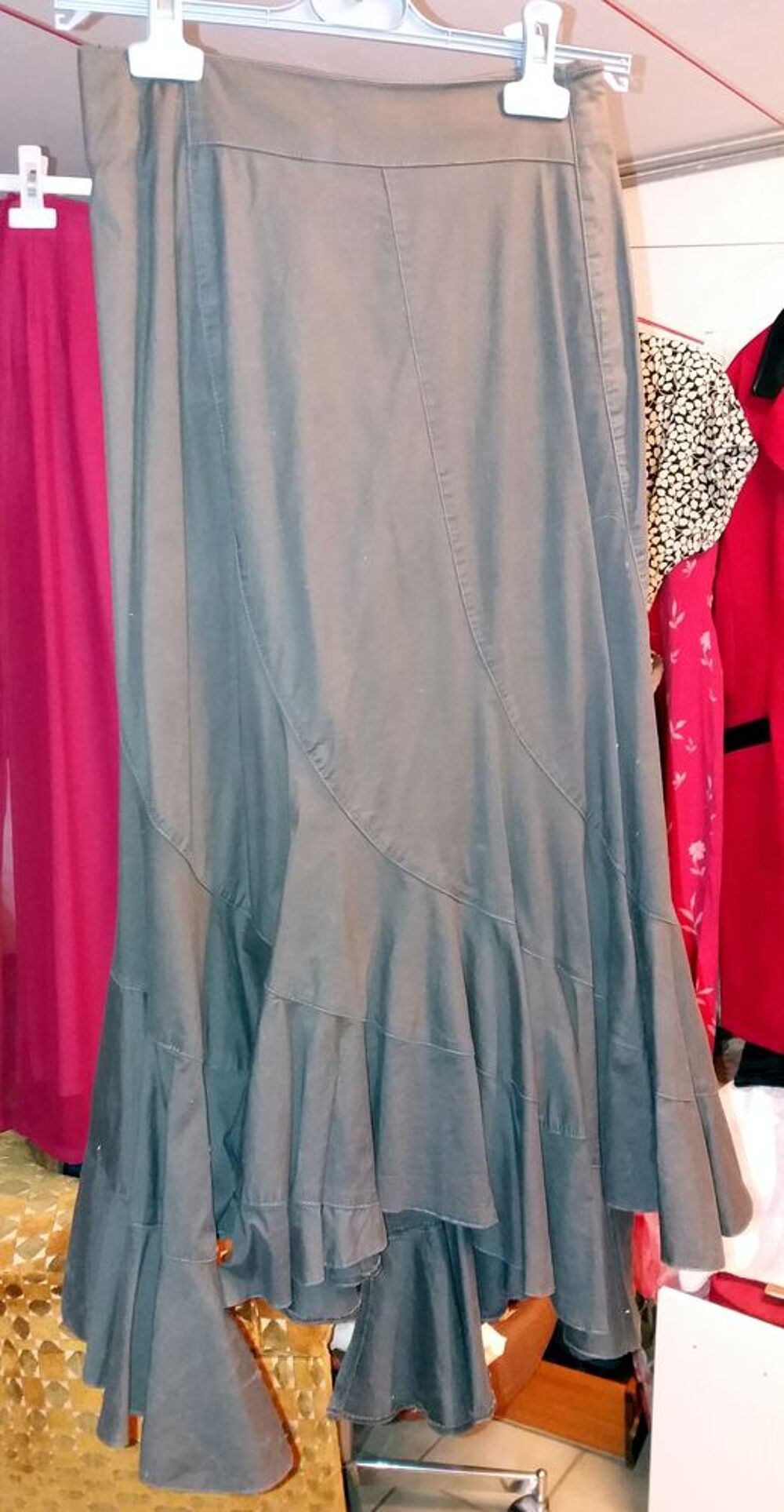 Jupes longues Vêtements
