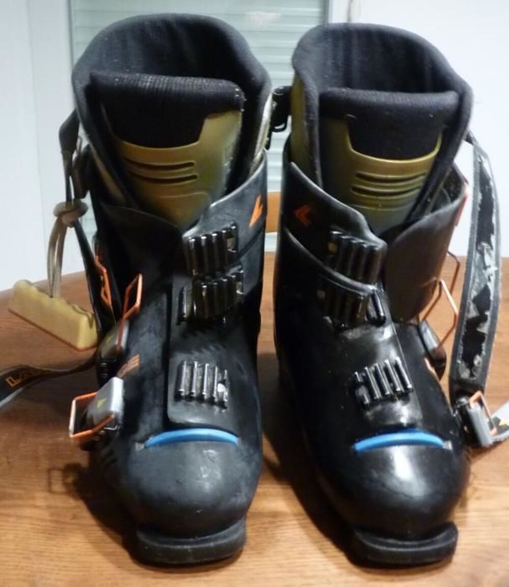 Skis Rossignol 1.87 m, Chaussures ski Mid System Lange T 41, Sports