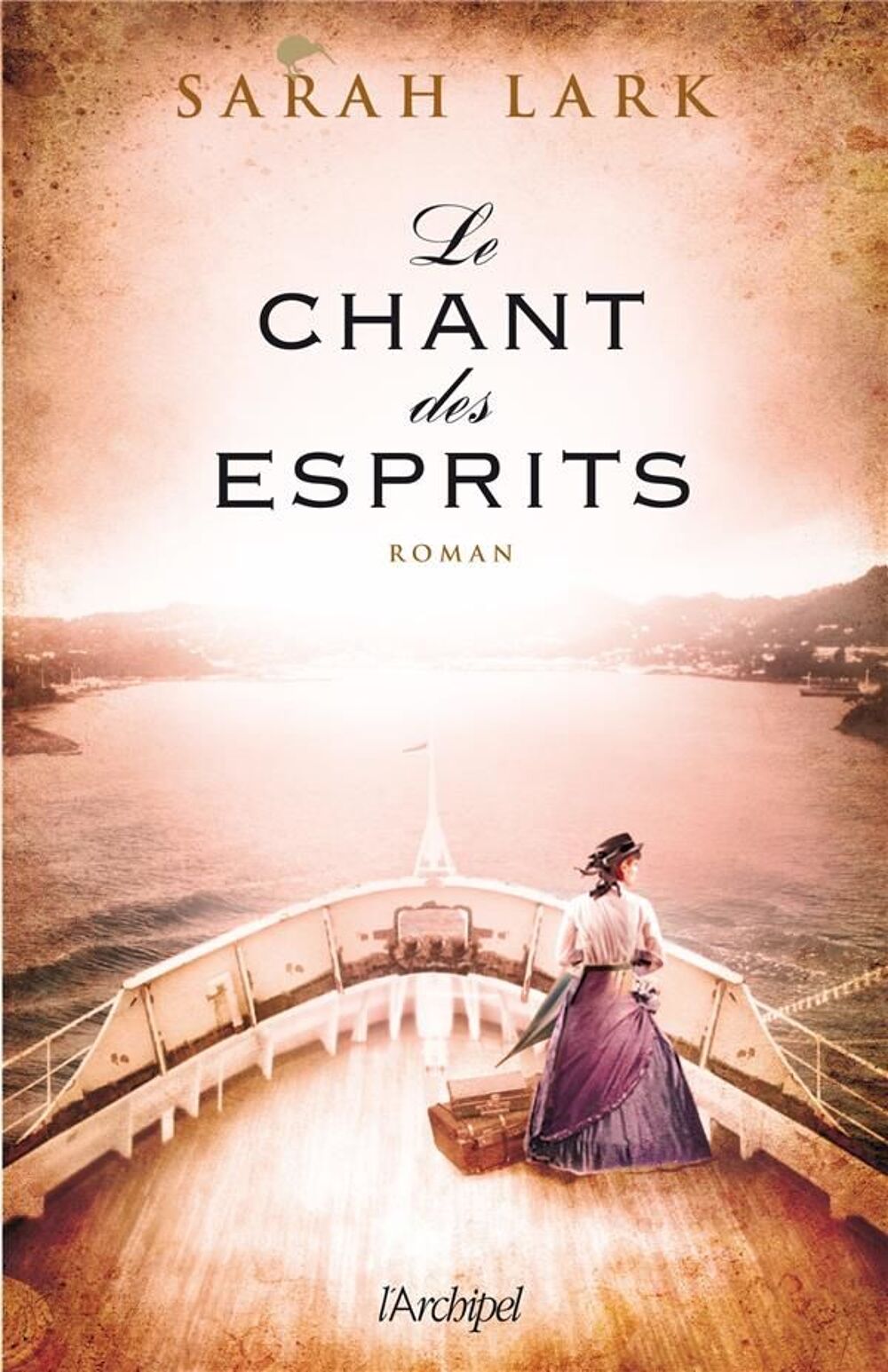 Le chant des esprits Livres et BD