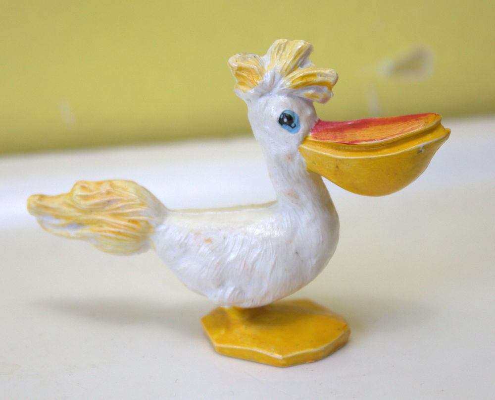 FIGURINE ORTF JIM MELCHIOR le pelican de Titus Le petit Lion Jeux / jouets