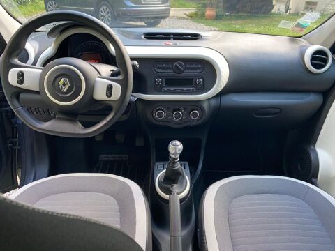 Renault twingo iii 0.9 TCe 90 E6C Zen EDC