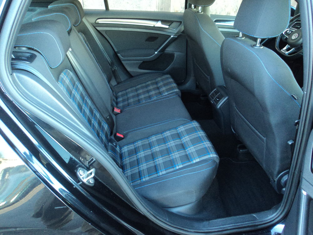 Golf 1.4 TSI 204 Hybride Rechargeable DSG6 GTE 2016 occasion 78610 Le Perray-en-Yvelines