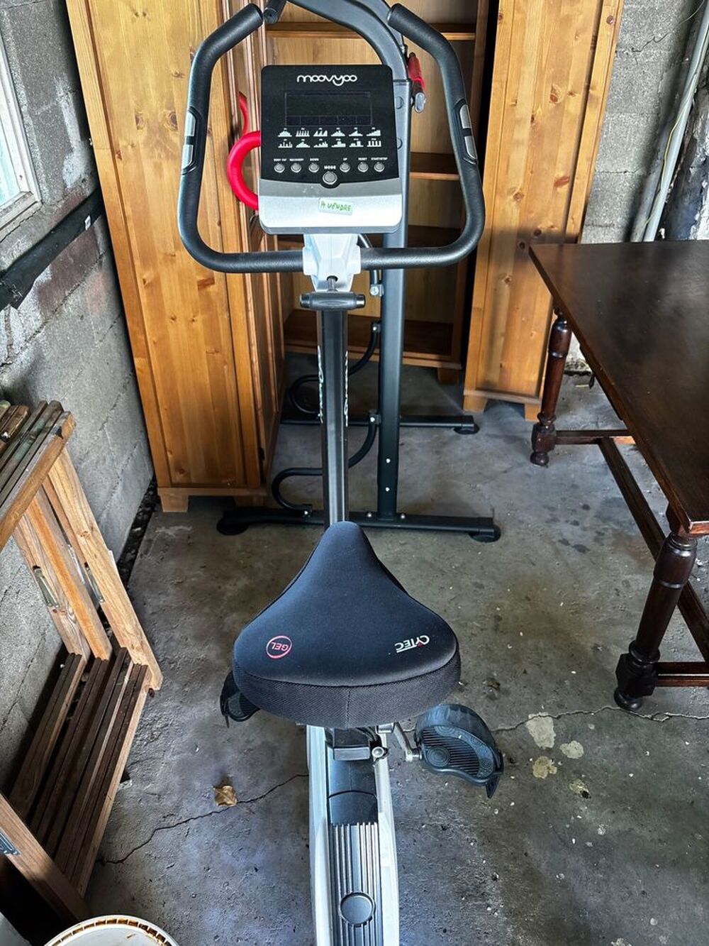 Velo d'int&eacute;rieur Sports