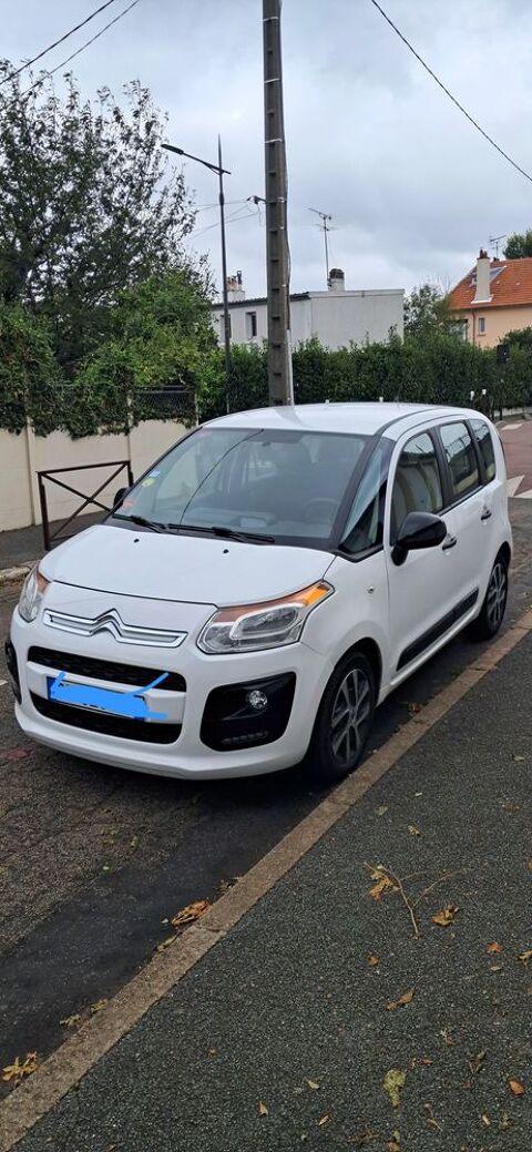 Citroen c3 picasso Citro&euml;n  BlueHDi 100 Attraction