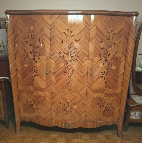 Armoire Bois de roses Les Magnils-Reigniers (85)