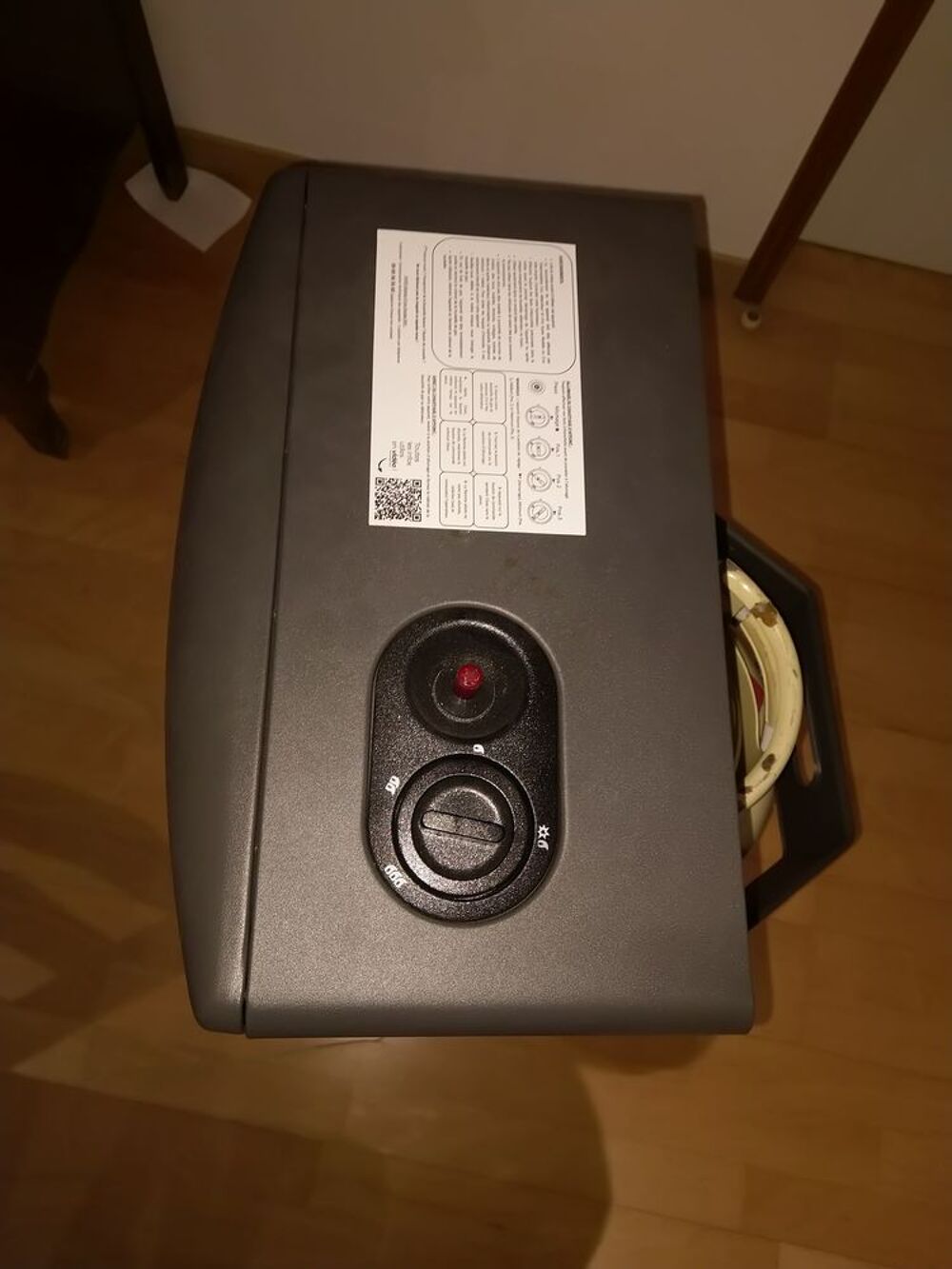 chauffage d'appoint gaz infrarouge Electroménager