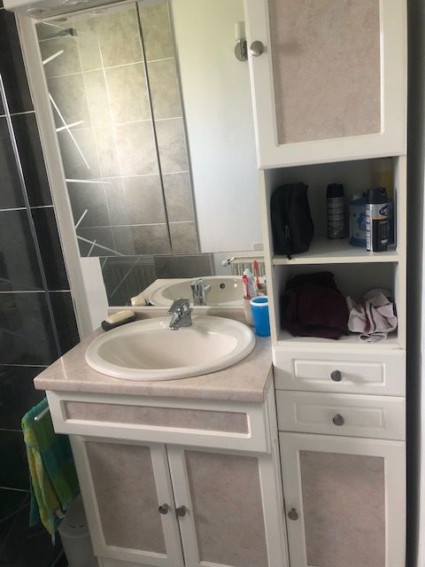 Ensemble complet de salle de bains 100 Pontacq (64)