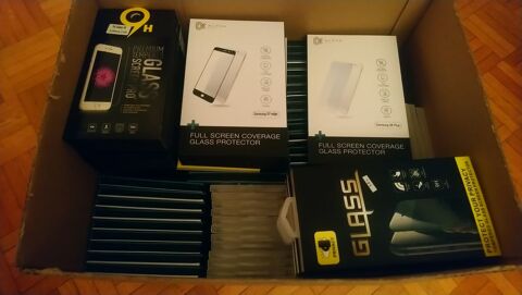 Pour dbarrasser, lot d'environ 1000 verres tremps neufs 1 Orlans (45)