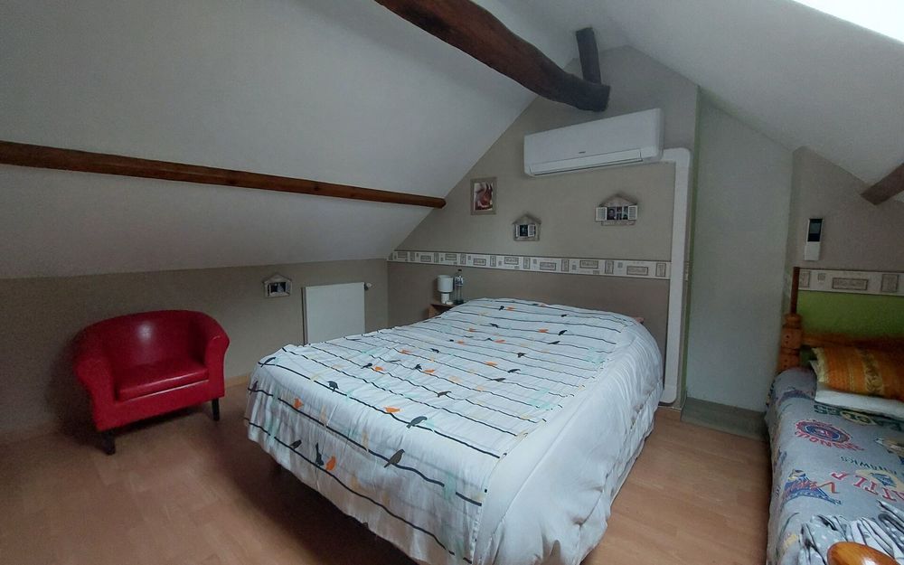 Vente Maison Grande Longere Noyers-sur-cher