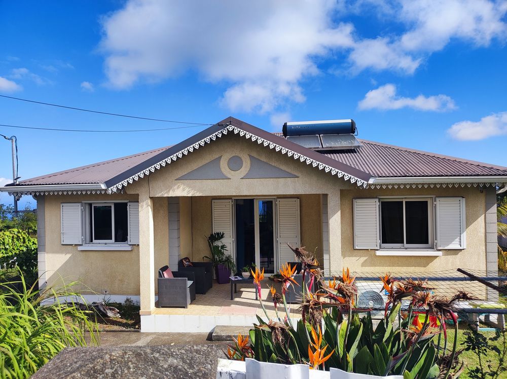 Vente Maison ORPI LES AVIRONS - Maison T4 à vendre avec T2 indépendant Les avirons