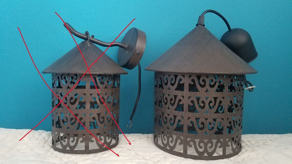 Luminaire - Suspension inspiration orientale
Décoration