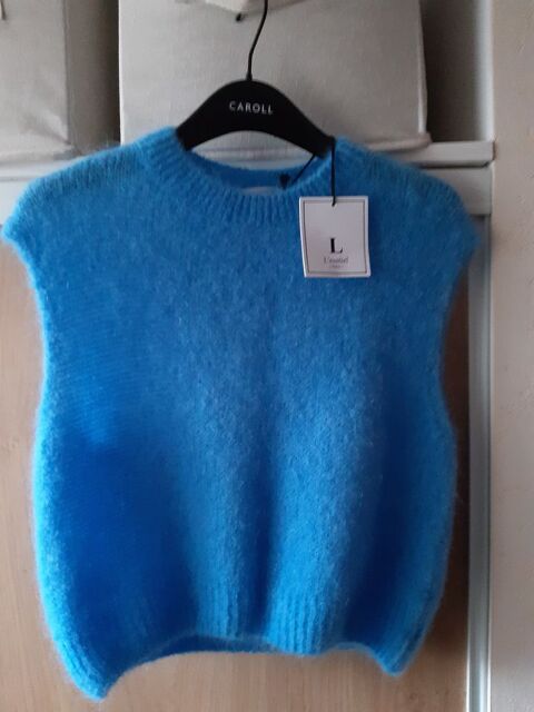 pull sans manche 14 Saint-Gence (87)