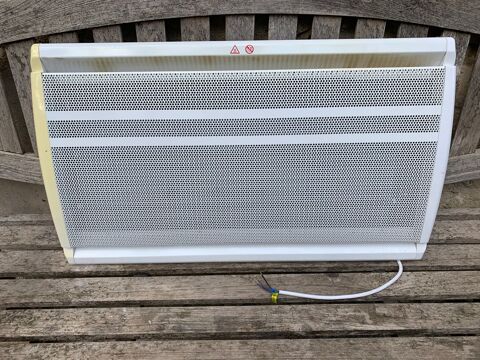Radiateur lectrique rayonnant 1500W 10 Montlimar (26)