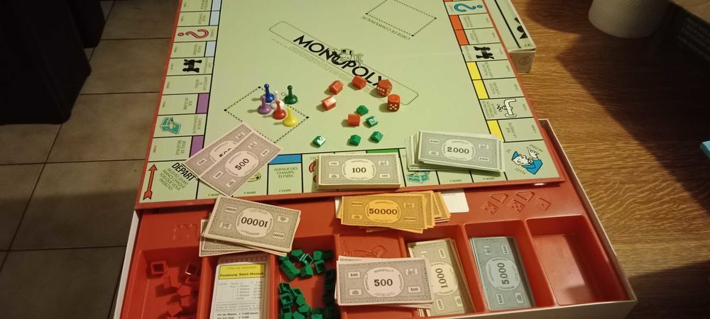 JEU Jeux / jouets